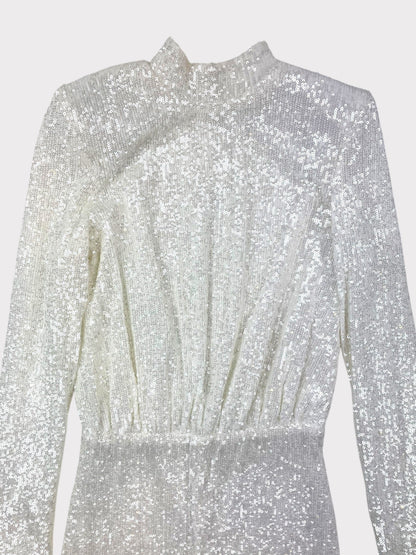 Nadine Merabi Jumpsuit, Size S