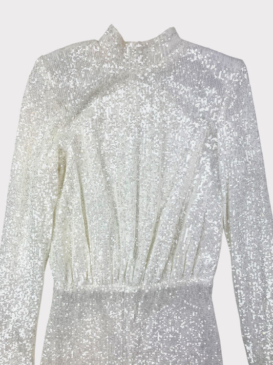 Nadine Merabi Jumpsuit, Size S