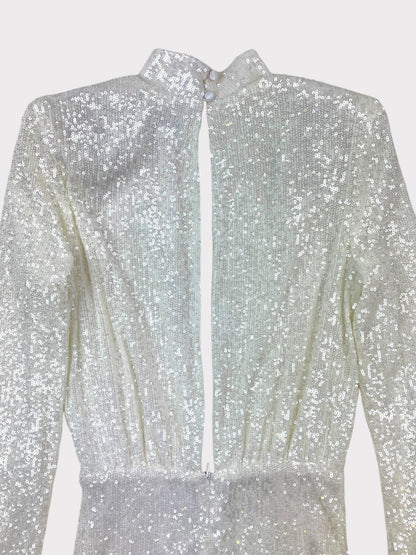 Nadine Merabi Jumpsuit, Size S