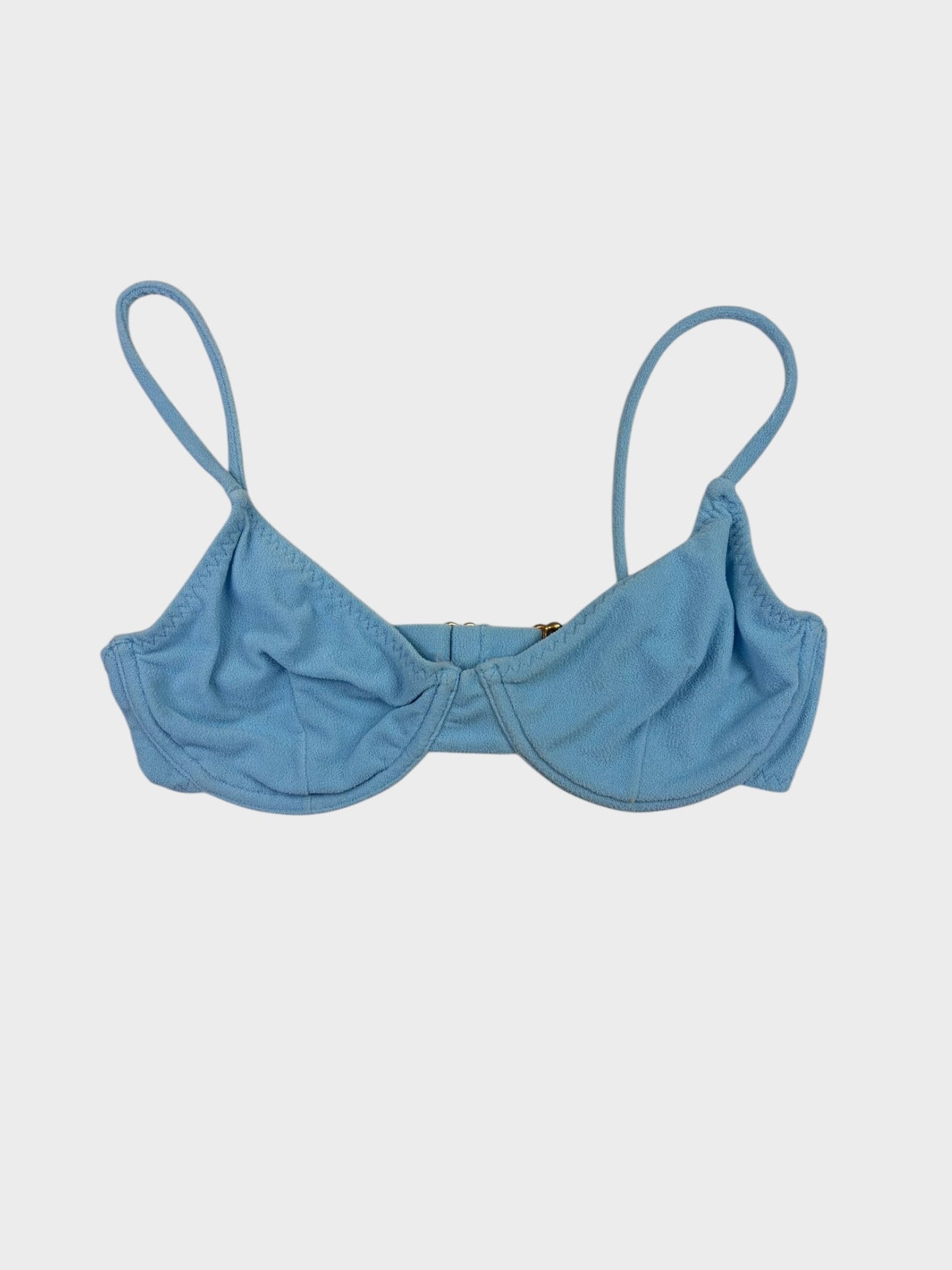 Dora Larsen Bikini, Top Fits 32DD/34D/36C, Bottoms Fit a size 10
