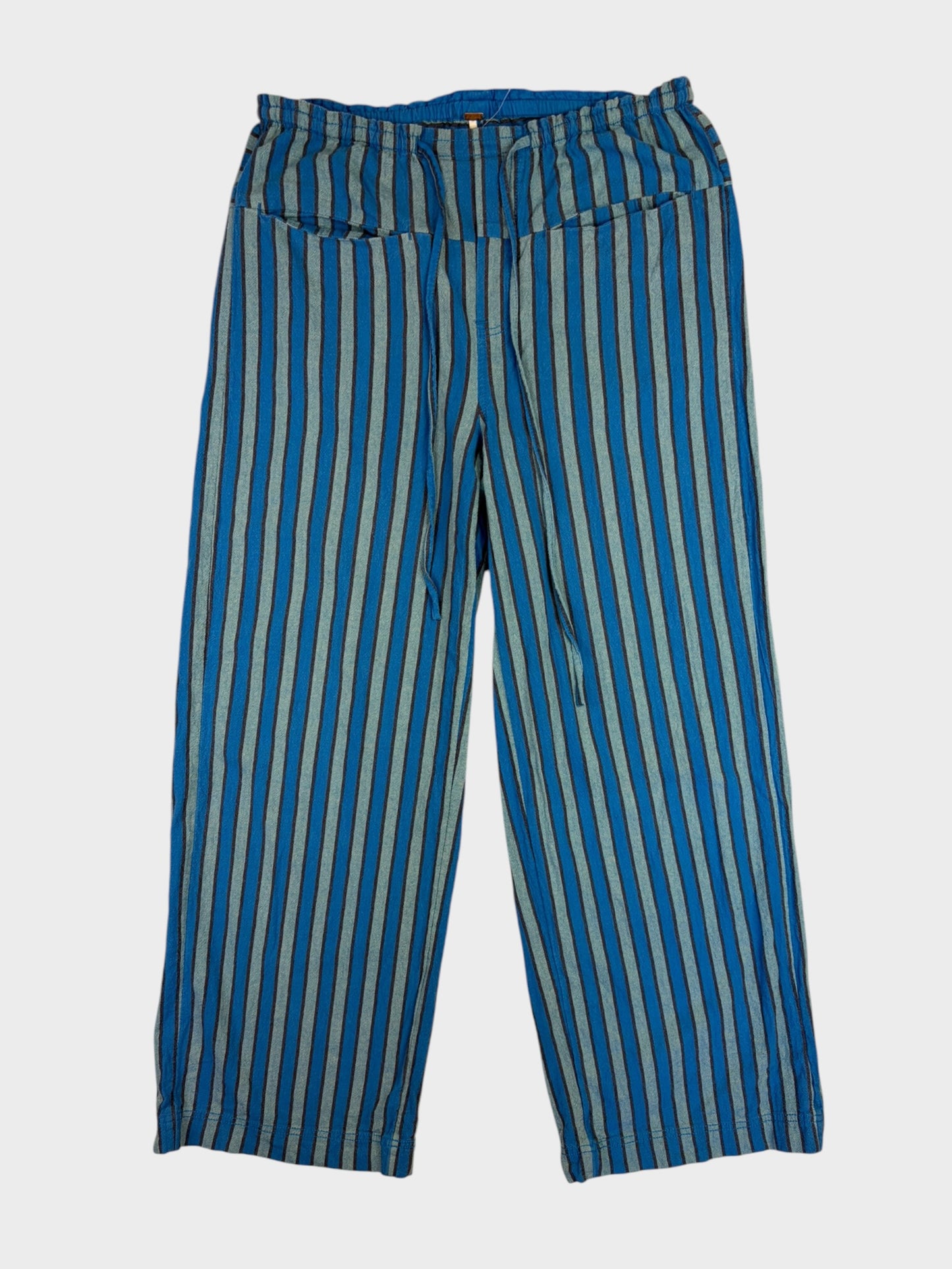 Free People Cotton Trousers, Size S