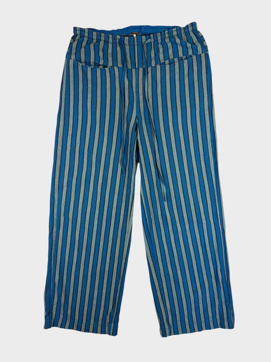 Free People Cotton Trousers, Size S