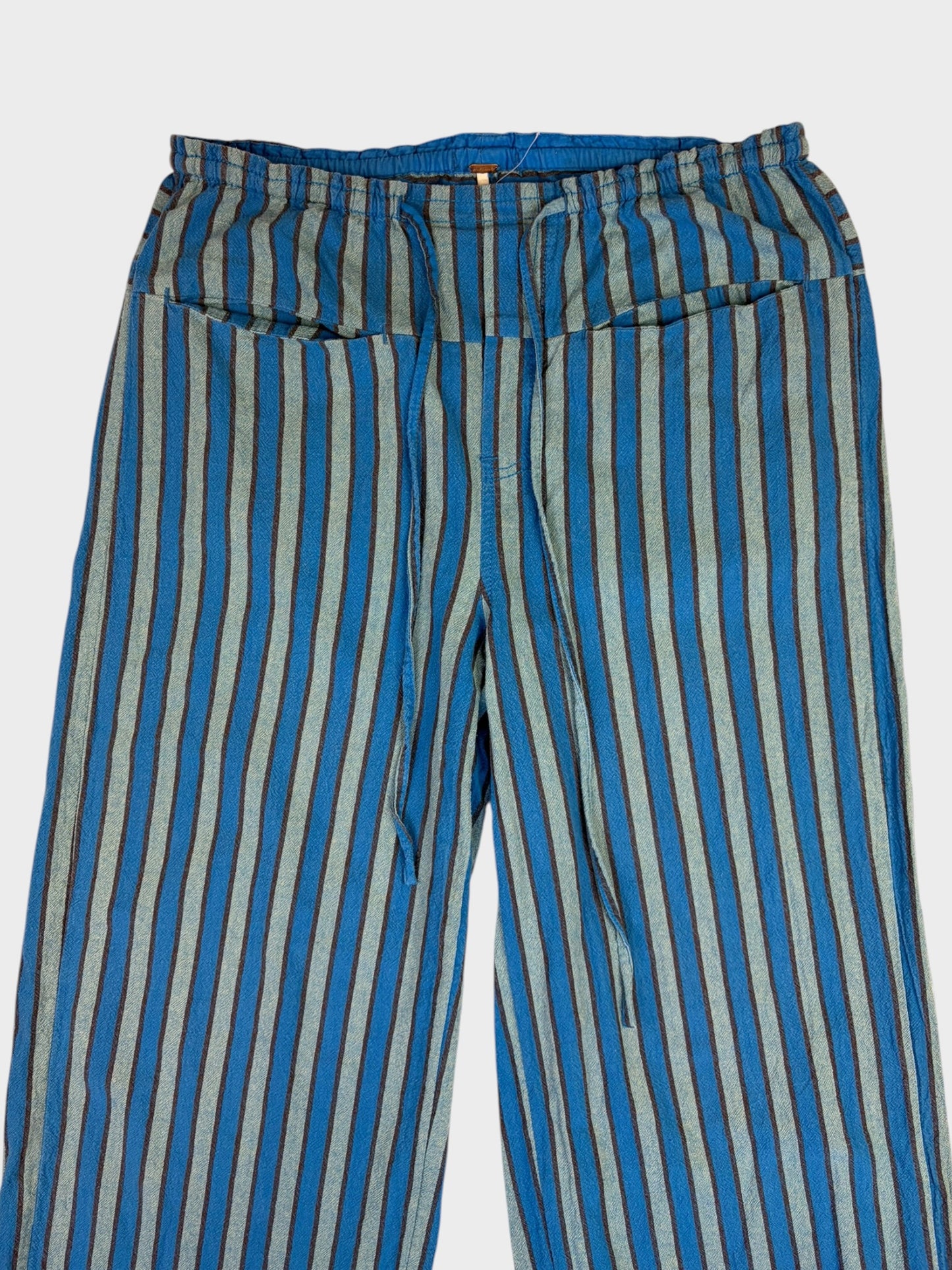 Free People Cotton Trousers, Size S