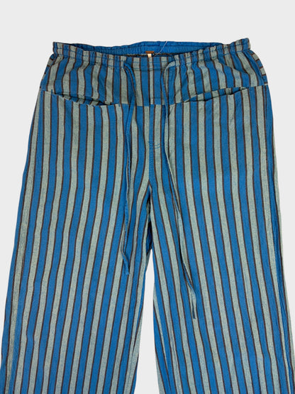 Free People Cotton Trousers, Size S