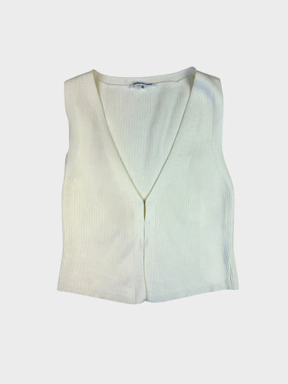 Reformation Cotton Top, Size M