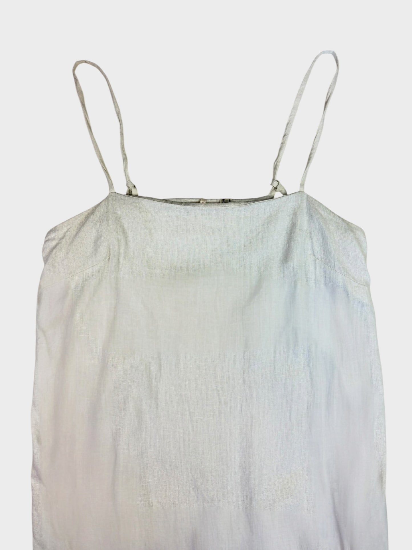 Free People Linen Blend Top, Size S