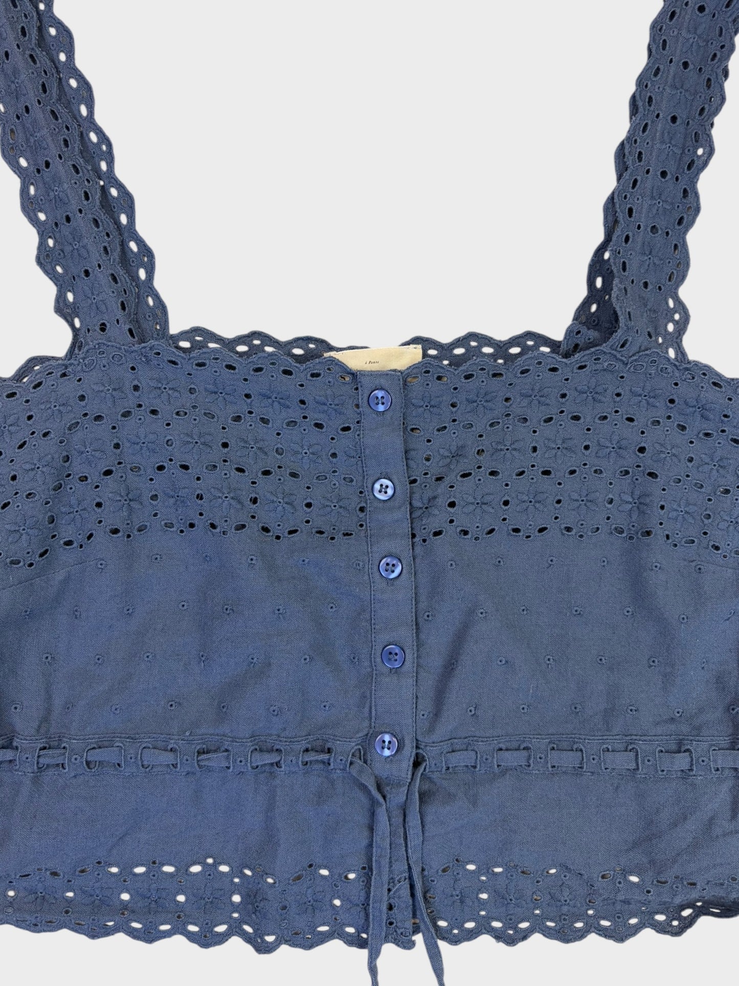 Sezane Top, Size 38
