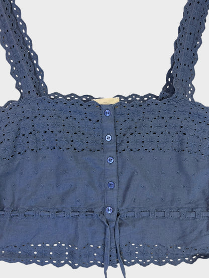 Sezane Top, Size 38