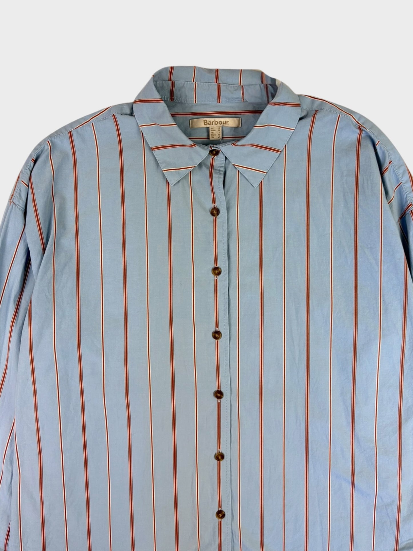 Barbour Shirt, Size 12