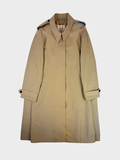 Jigsaw Trench Coat, Size M/L, BNWT