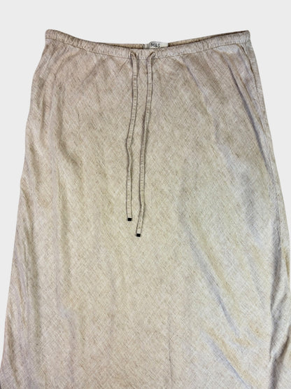 M&S Skirt, Size 12 Long