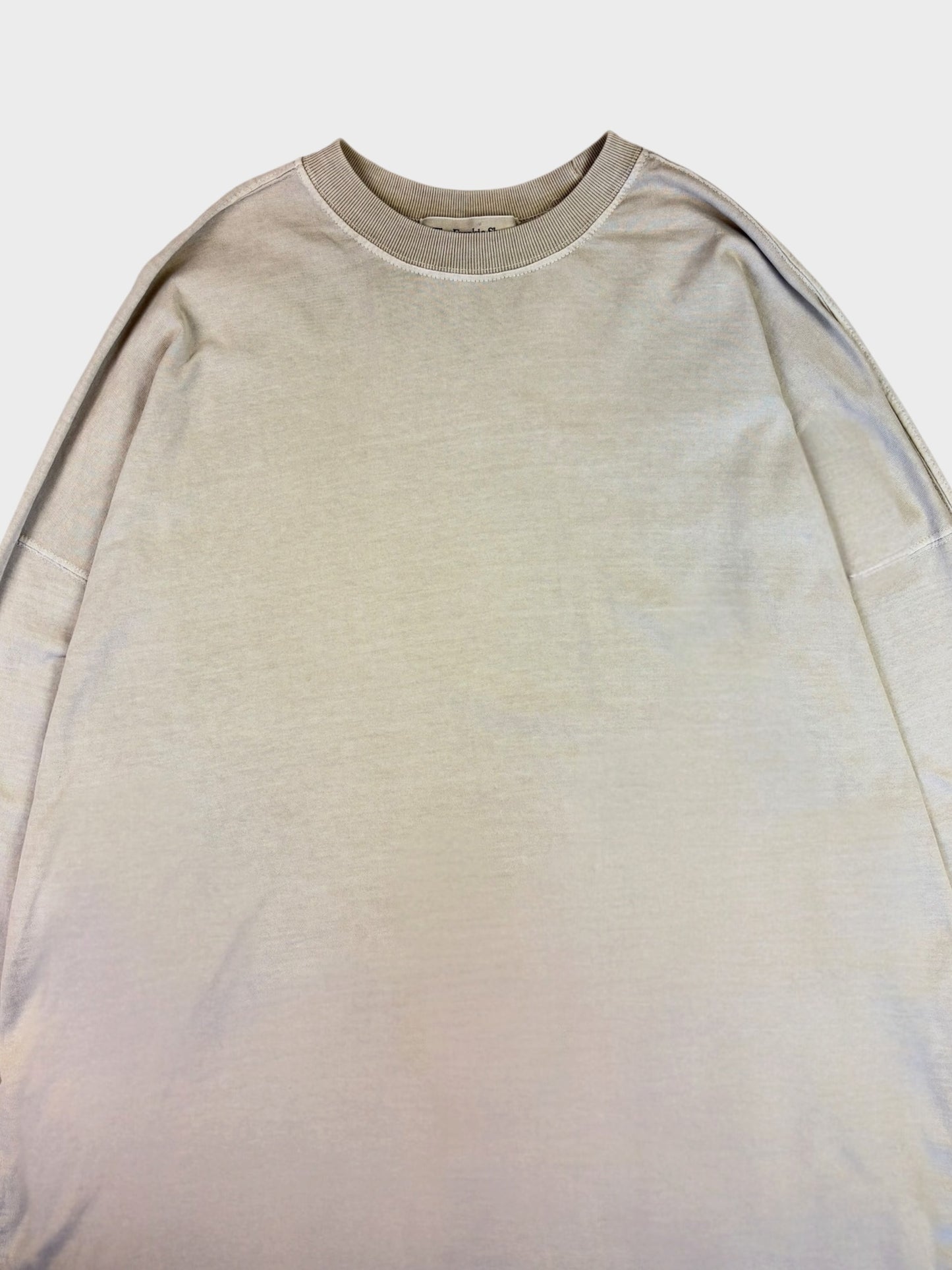 The Frankie Shop Oversized Sleeve Tee, Size M/L