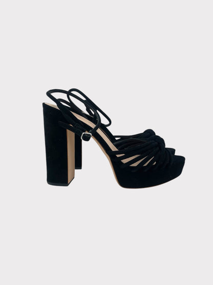 Loeffler Randall Shoes, Size 6 (RRP £390)