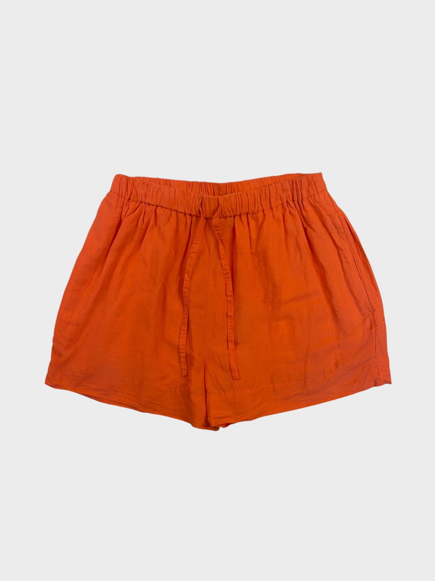Cos Linen and Cotton Shorts, Size S
