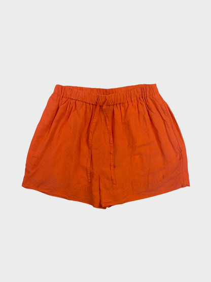Cos Linen and Cotton Shorts, Size S