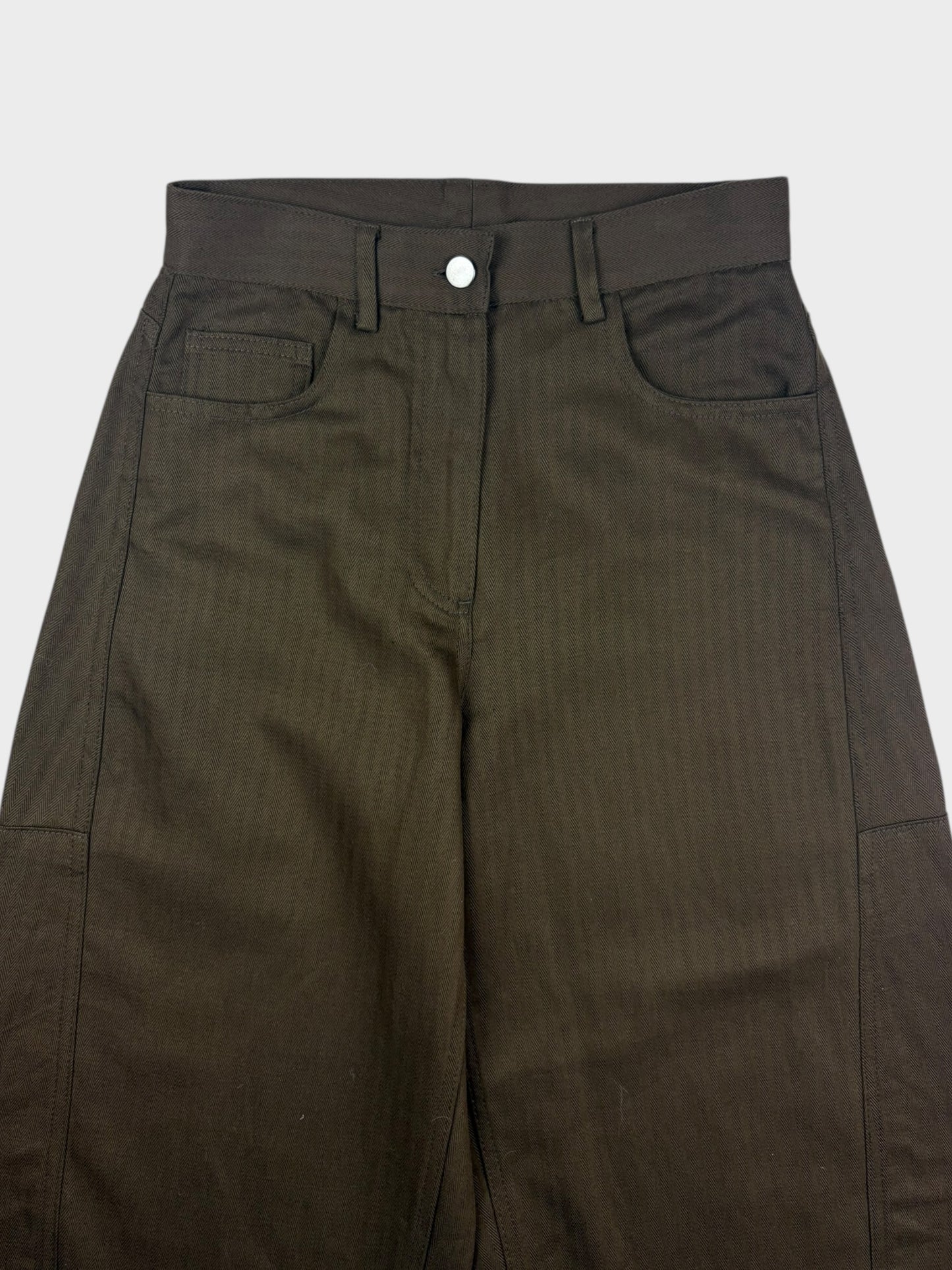 Zara Trousers, Size XS. Fit a size 8