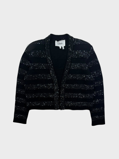 Ba&sh Cardigan, Size 0. Fits size 6 or 8