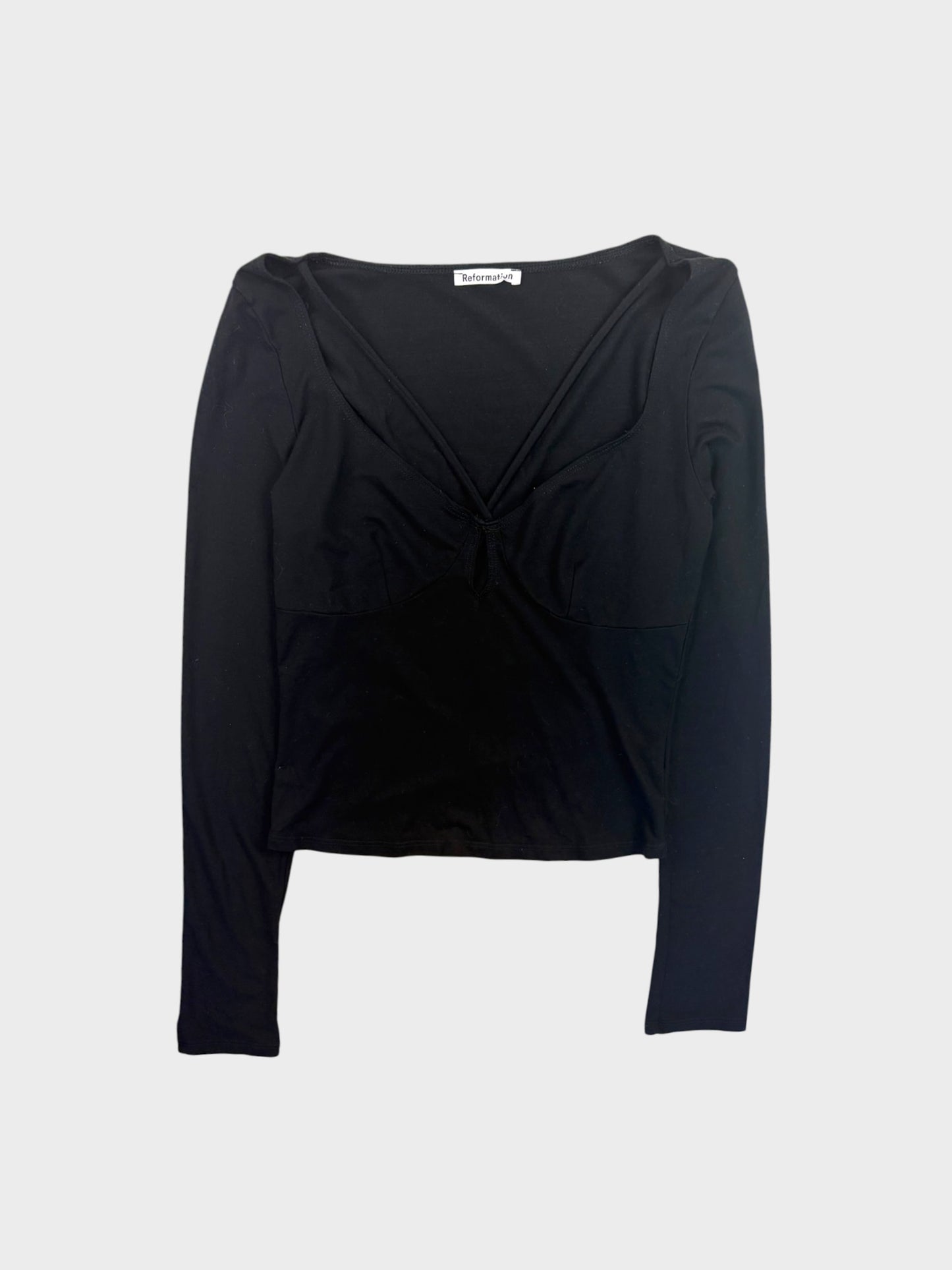 Reformation Top, Size S