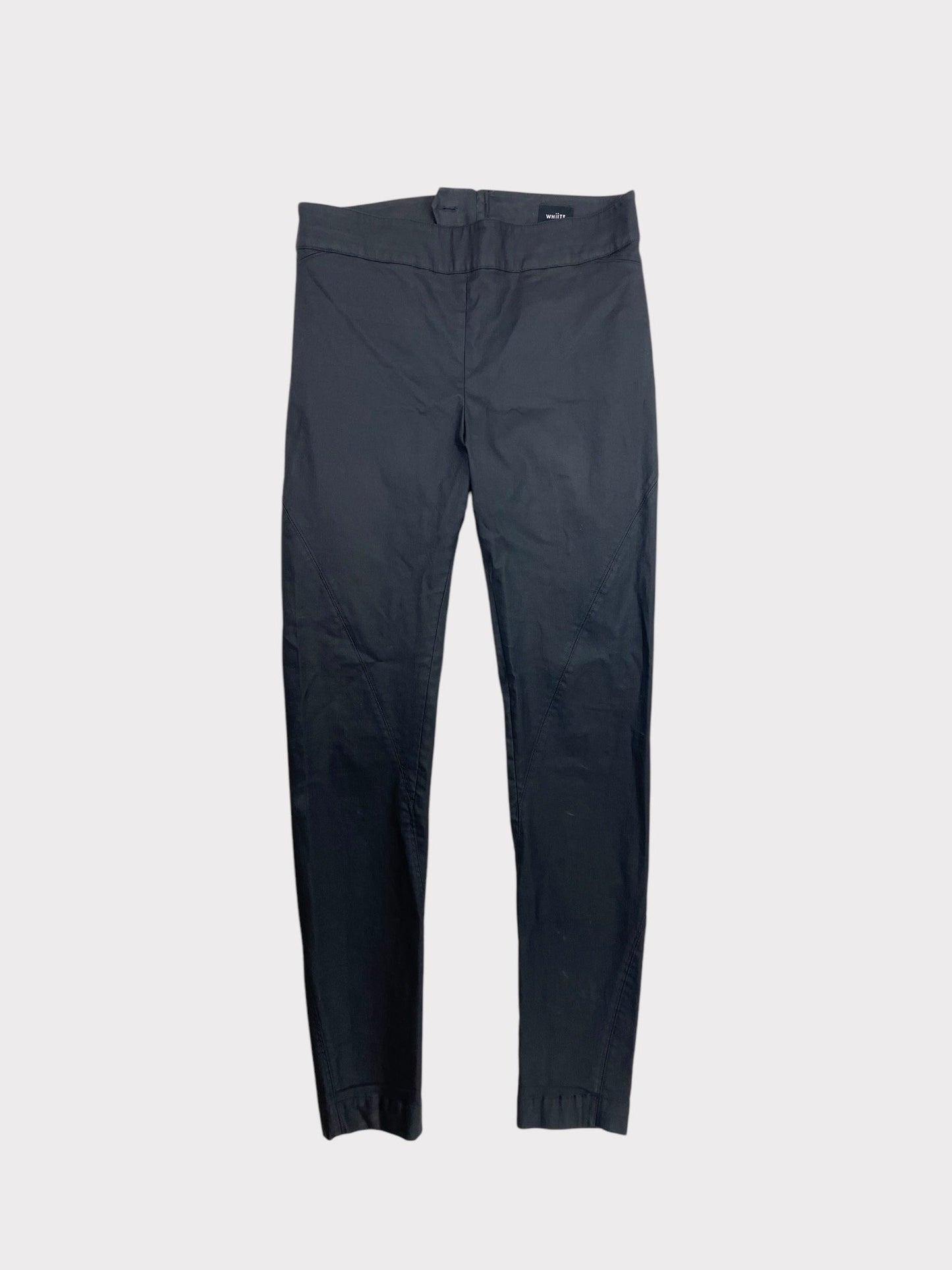 Whiite Trousers, fit a size 8