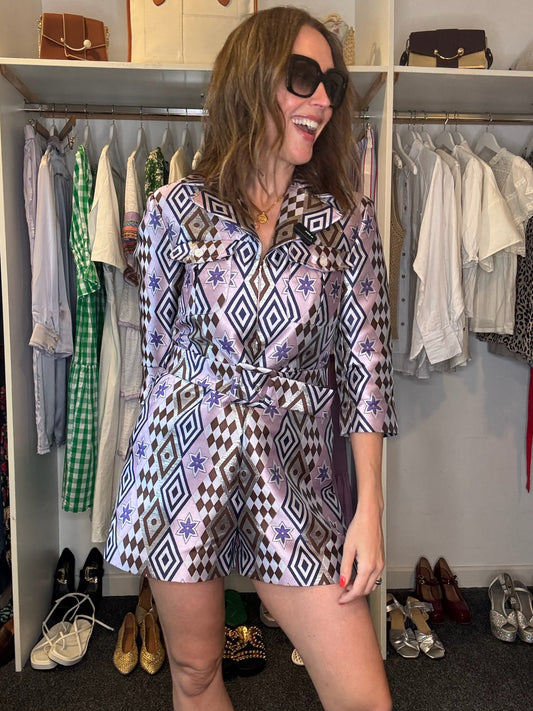 Lisou Playsuit, Size 12