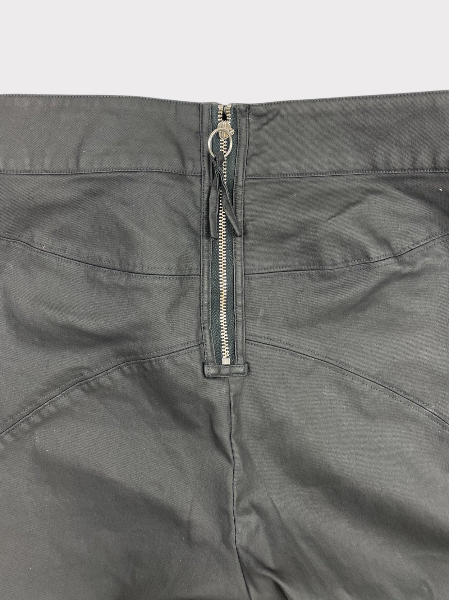 Whiite Trousers, fit a size 8