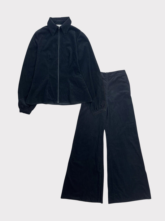 Phoebe Grace Cord Co-ord, Size 8 Bottoms & Size 10 Top