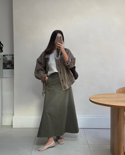 Arket Skirt, Size 38