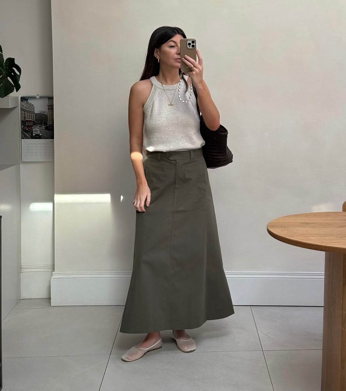 Arket Skirt, Size 38