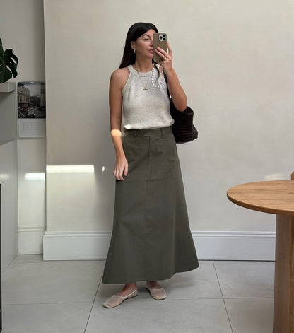 Arket Skirt, Size 38
