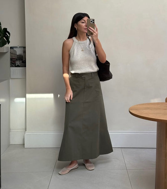 Arket Skirt, Size 38