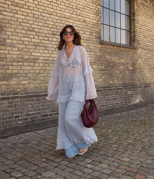 H&M Dress, Size S. Oversized would fit a 10 or 12