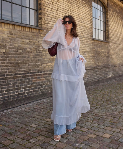 H&M Dress, Size S. Oversized would fit a 10 or 12