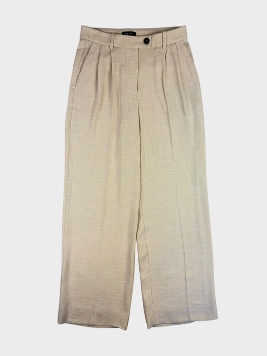 Saint + Sofia Trousers, Size 8