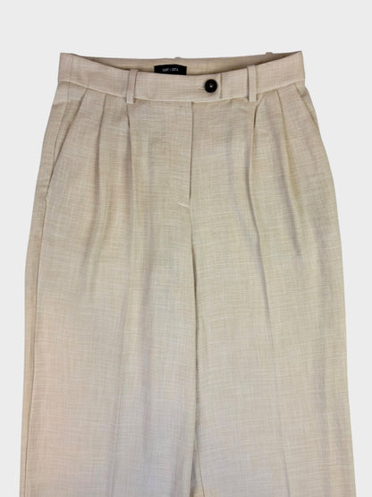 Saint + Sofia Trousers, Size 8