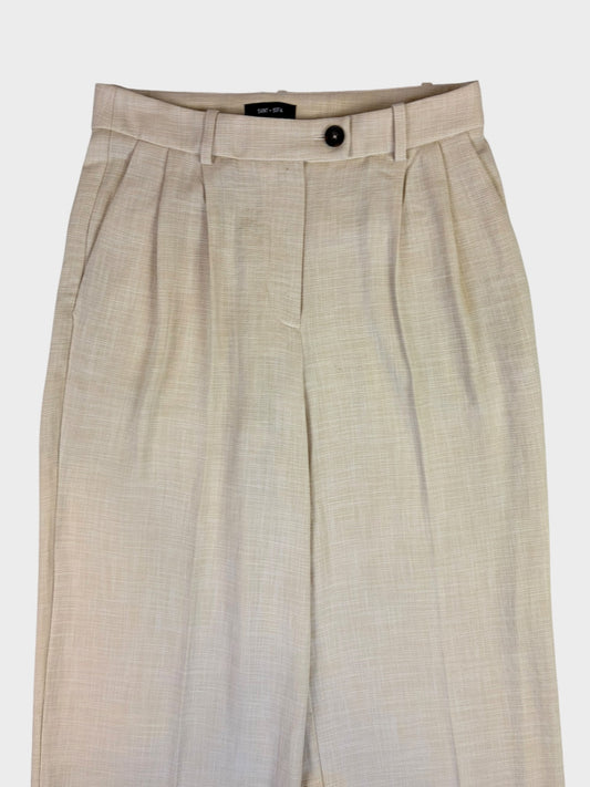 Saint + Sofia Trousers, Size 8