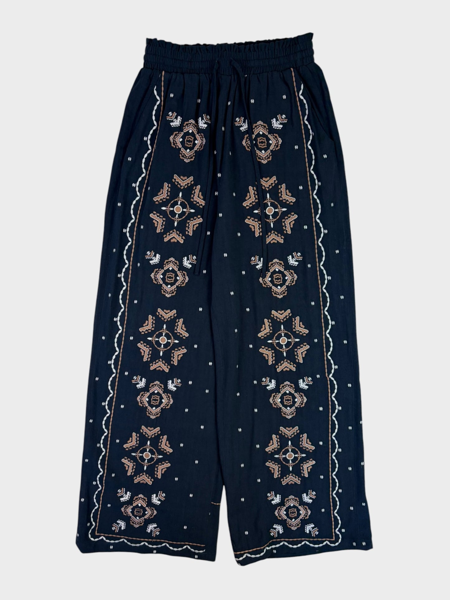 Raffya Co-ord, Size 8 Bottoms, Size 12 Top