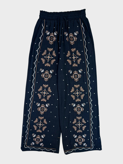 Raffya Co-ord, Size 8 Bottoms, Size 12 Top