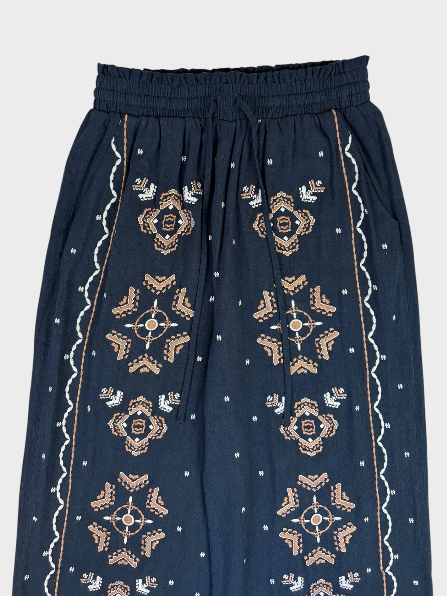 Raffya Co-ord, Size 8 Bottoms, Size 12 Top