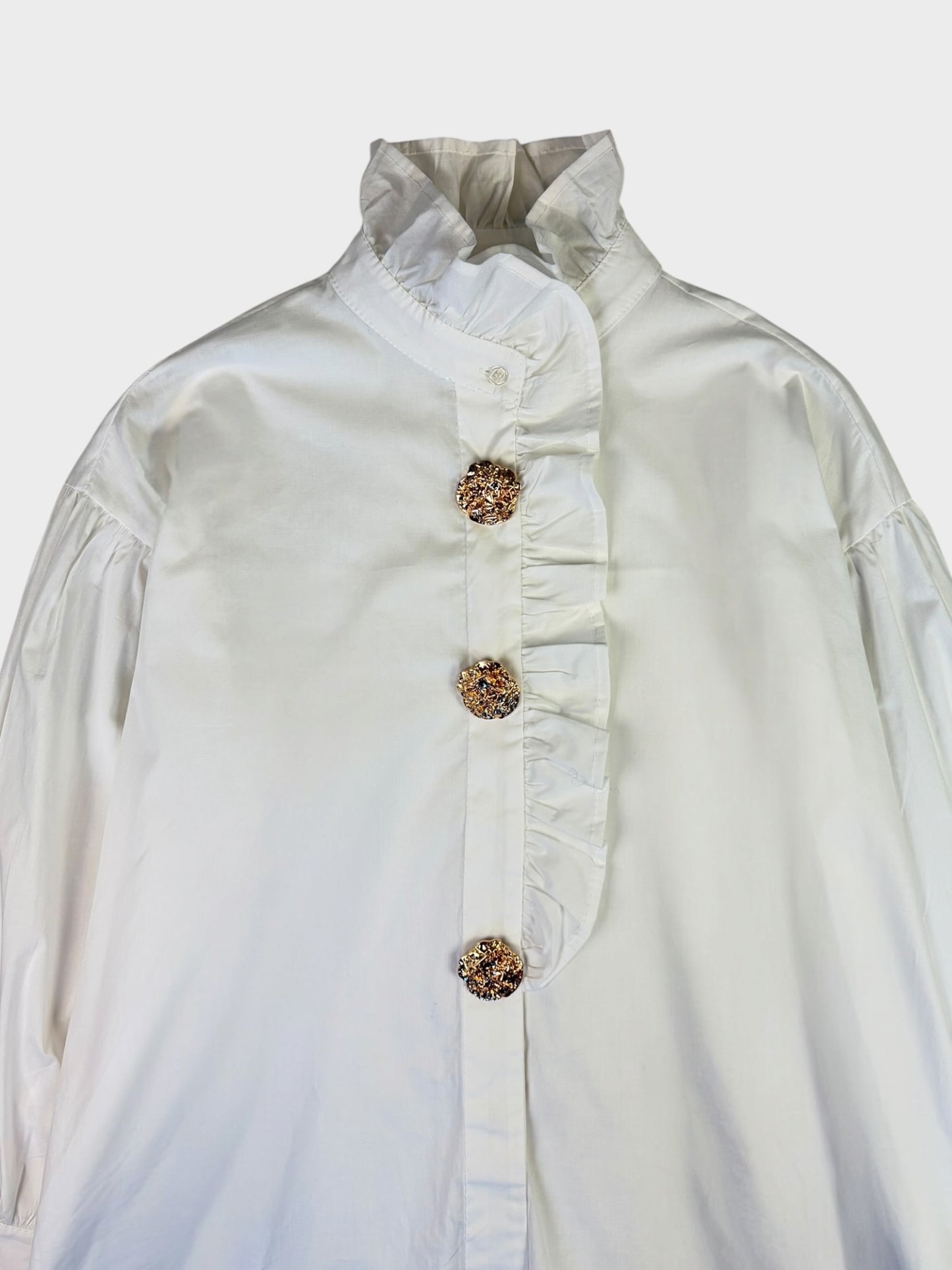 Y London Blouse, Fits a Size 10/12