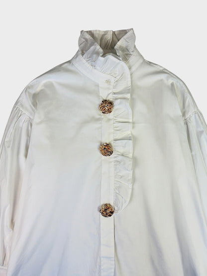 Y London Blouse, Fits a Size 10/12