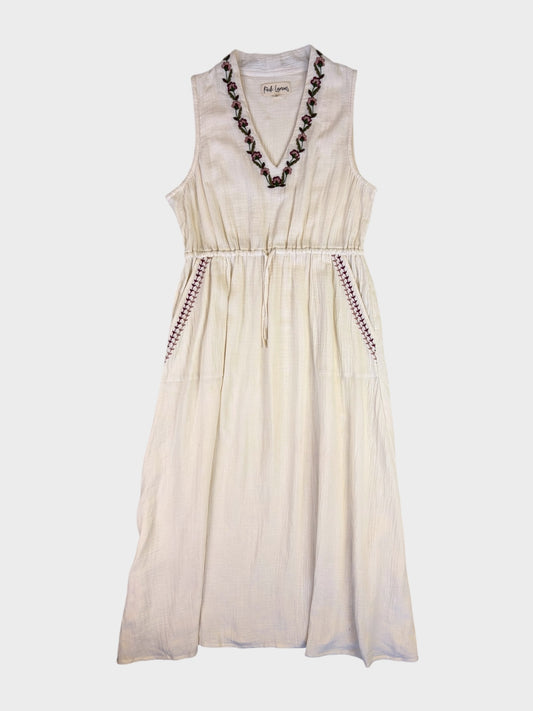 Pink Lemons Dress, Size S