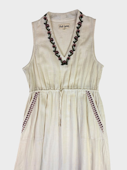 Pink Lemons Dress, Size S