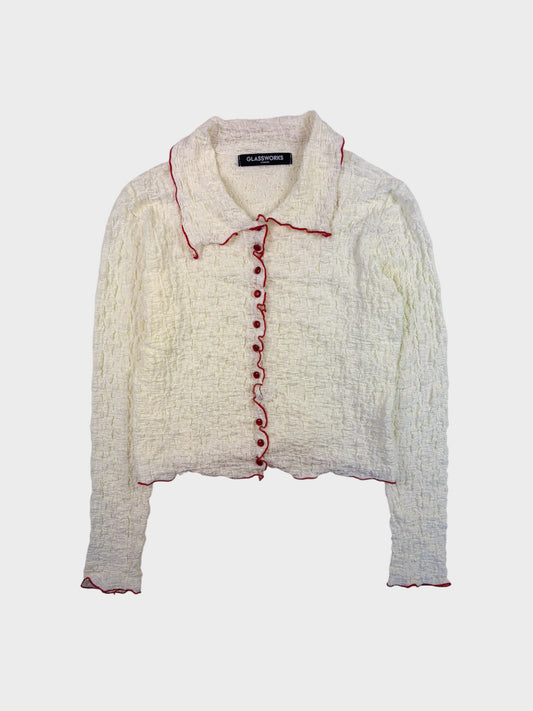 Glassworks Top, Fits a Size 8