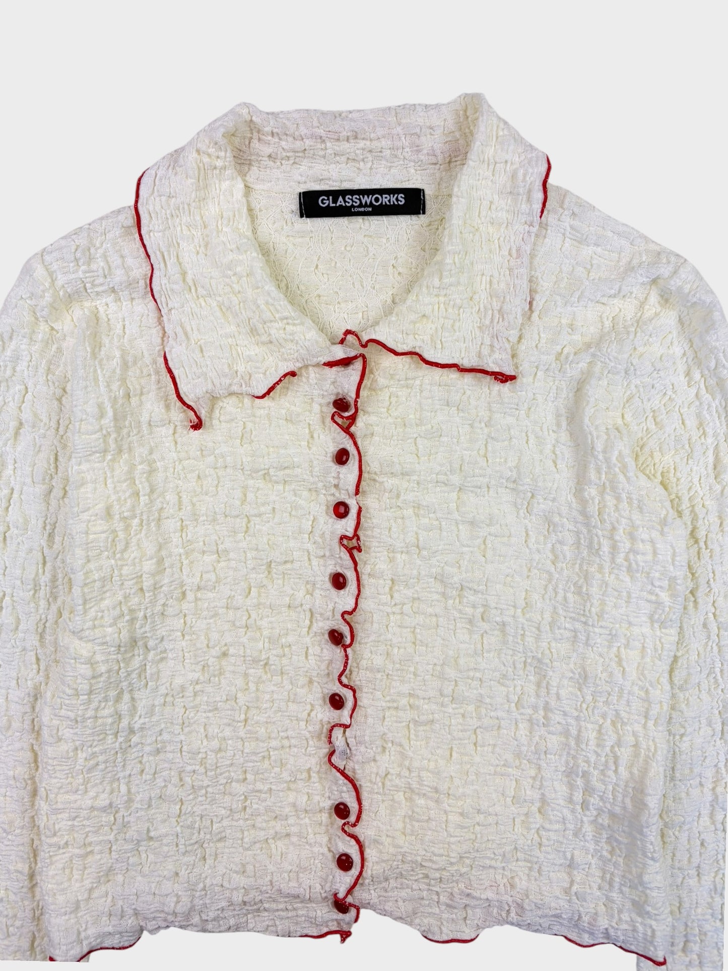 Glassworks Top, Fits a Size 8
