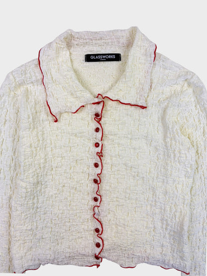 Glassworks Top, Fits a Size 8