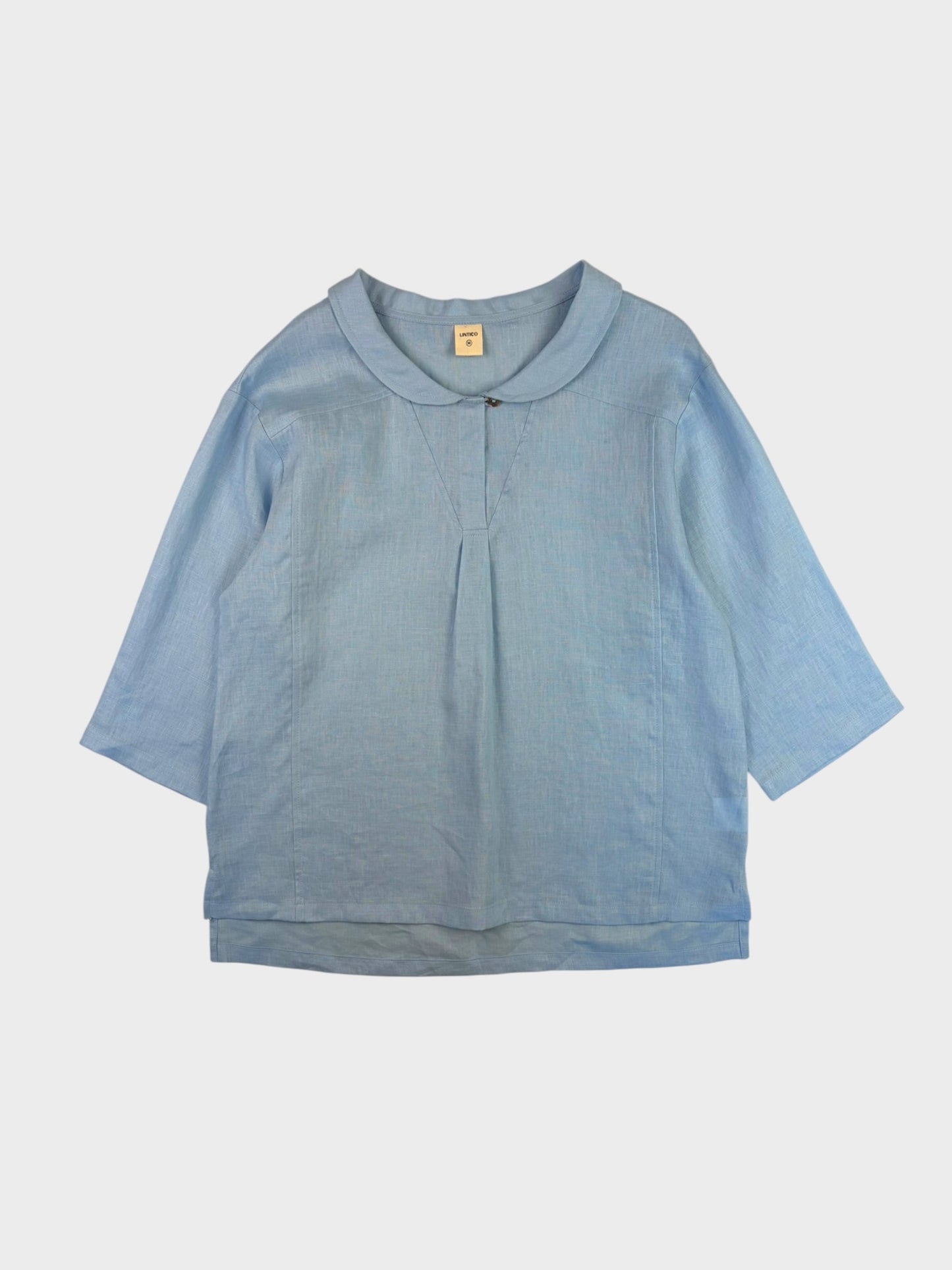 Lintico Linen Top, Fits a Size 10 or 12