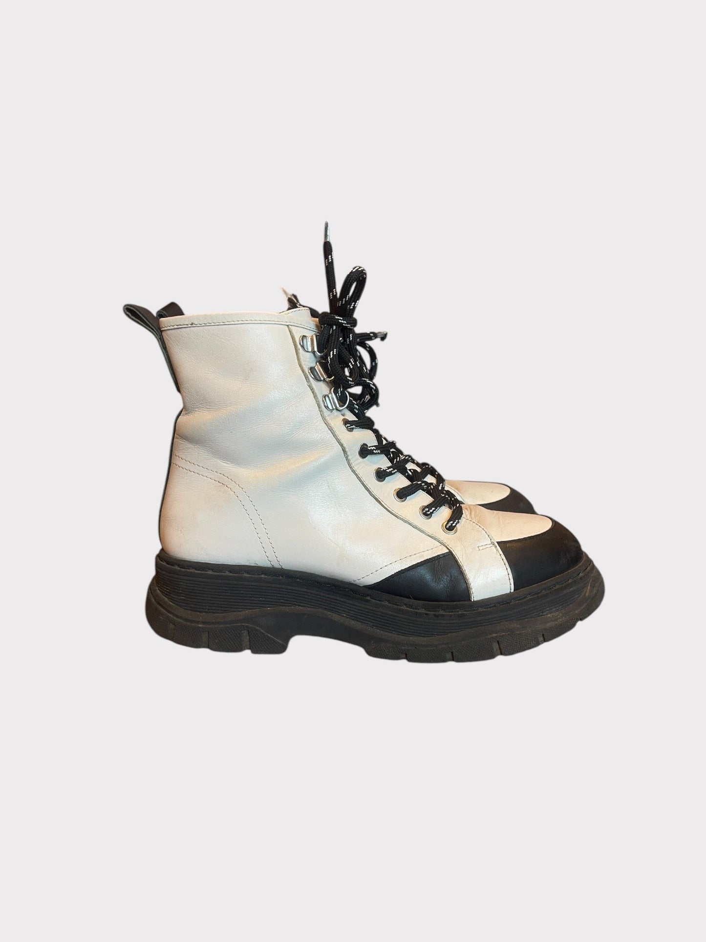Don Diego Boots, Size 38