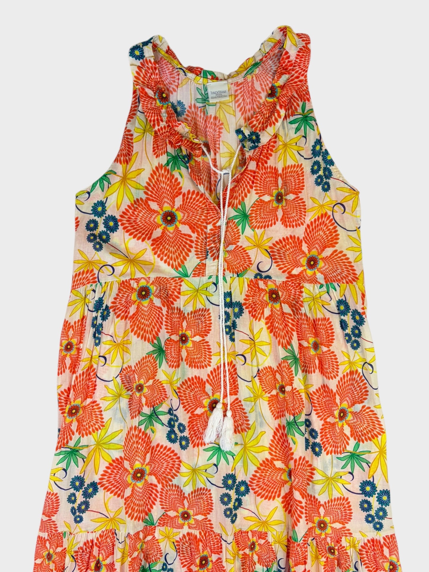 Banditas From Marseille Dress, Fits a Size 10