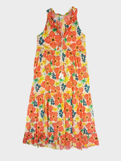 Banditas From Marseille Dress, Fits a Size 10