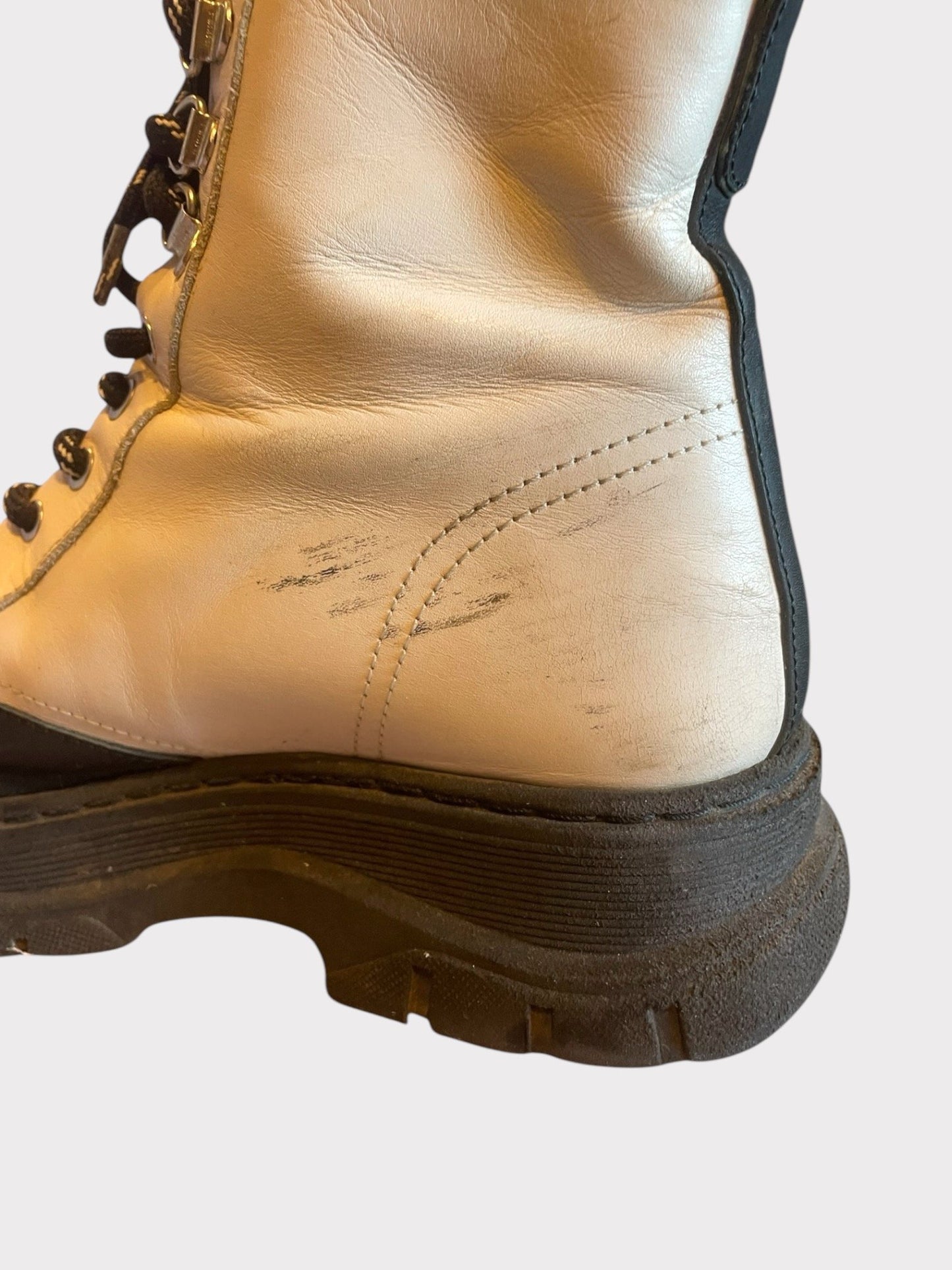 Don Diego Boots, Size 38